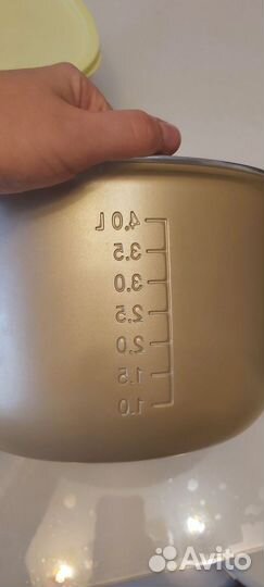 Чаша для мультиварки redmond 5л