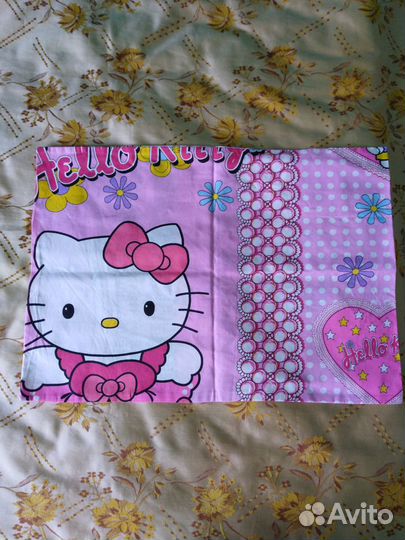 Комплект детского постельного белья Новый
