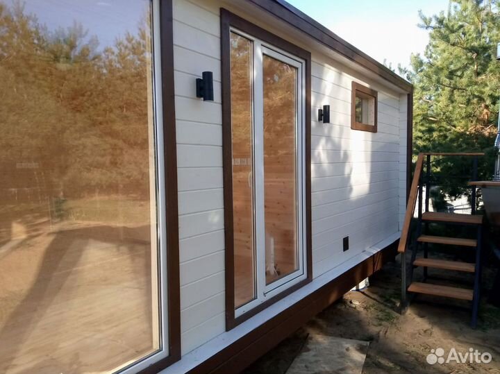 Баня напрямую от производителя