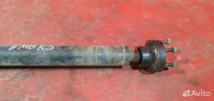 Бмв Х5 е53 вал карданный задний