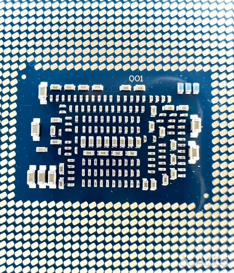 Процессор intel core i5 7500