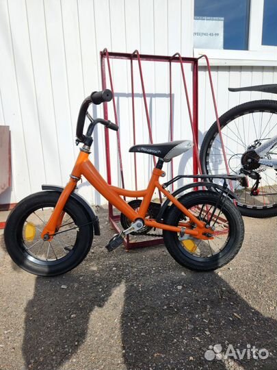 Детский велосипед Novatrack