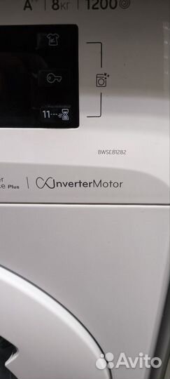 Стиральная машина indesit