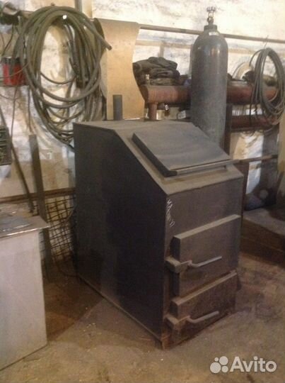 Котёл отопления