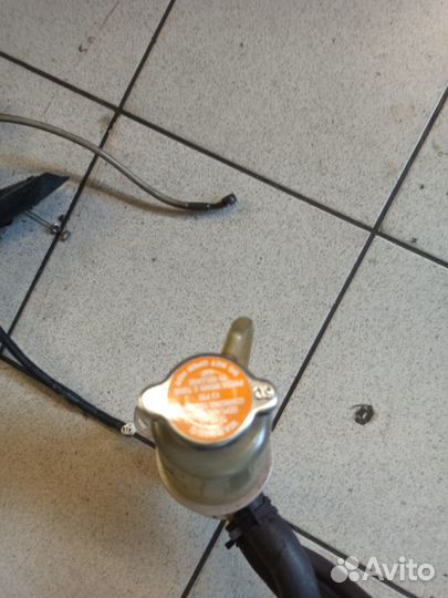 Расширительный бачок Polaris 800 PRO RMK 155