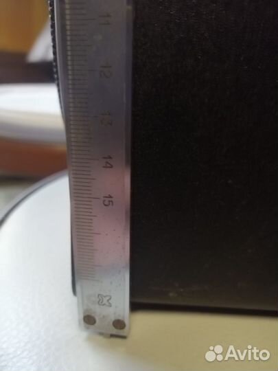 Активный сабвуфер