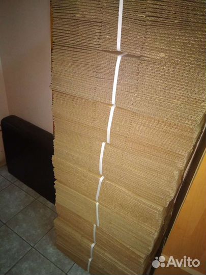 Коробка 38*23*23