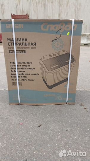 Стиральная машина Славда WS40PT/рет