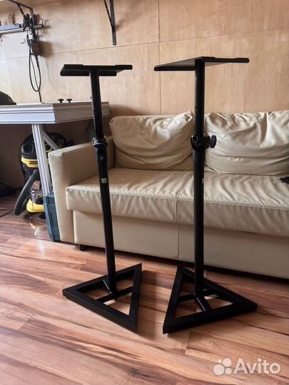 Стойки для акустики