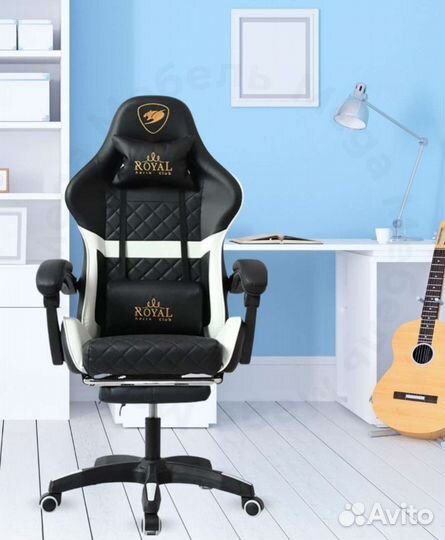 Компьютерное кресло игровое новое
