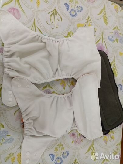 Многоразовые подгузники Mumsbest