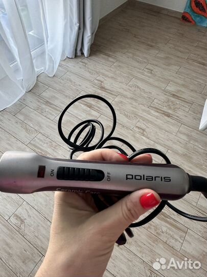 Плойка конусная polaris