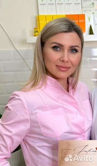 Косметолог Тихорецк