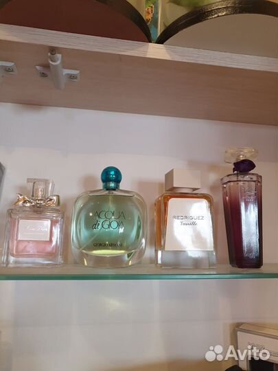 Парфюмерия