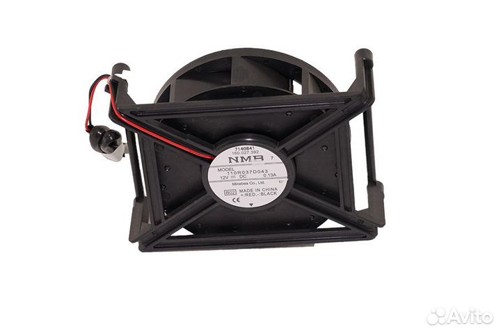 Вентилятор Индезит 110R037D043 12V 0.13A