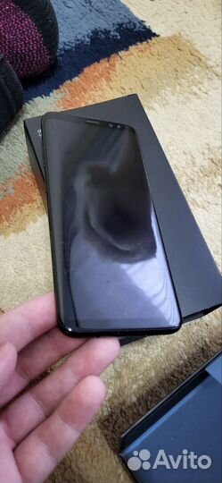 Samsung Galaxy S8, 4/64 ГБ