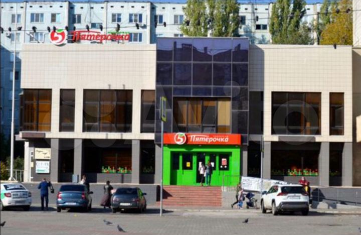Свободного назначения, 1850 м²