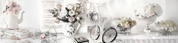 Кухонный фартук Прованс