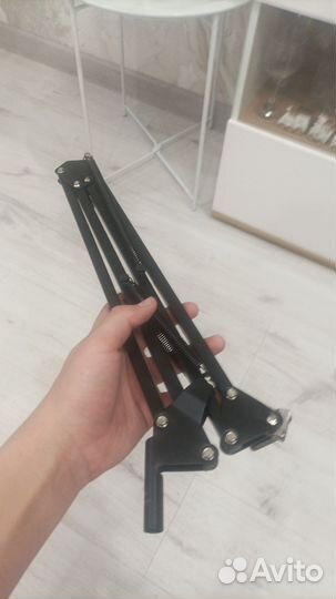 Микрофонная стойка