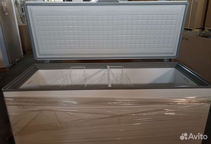 Морозильник ларь Frostor FS 500л