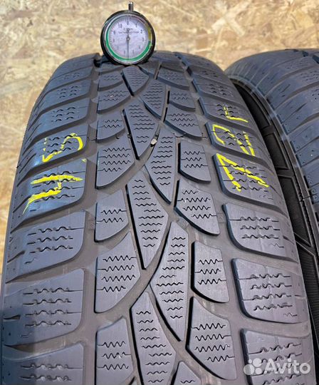 Dunlop SP Winter Sport 3D 215/65 R16