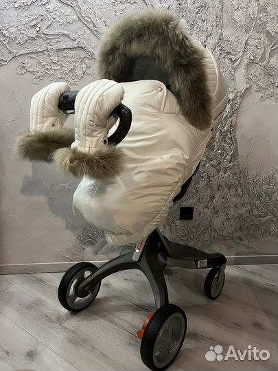 Stokke зимний кит и летний кит