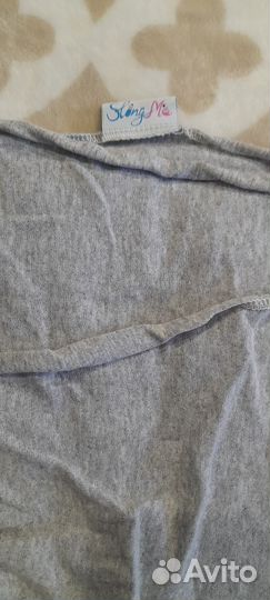 Слинг шарф переноска sling me