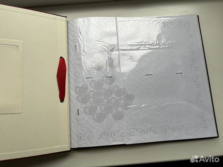 Свадебный фотоальбом