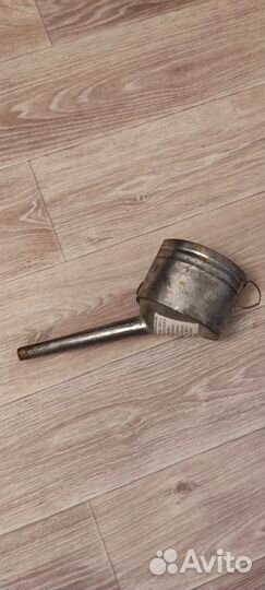 Лейка с воронкой