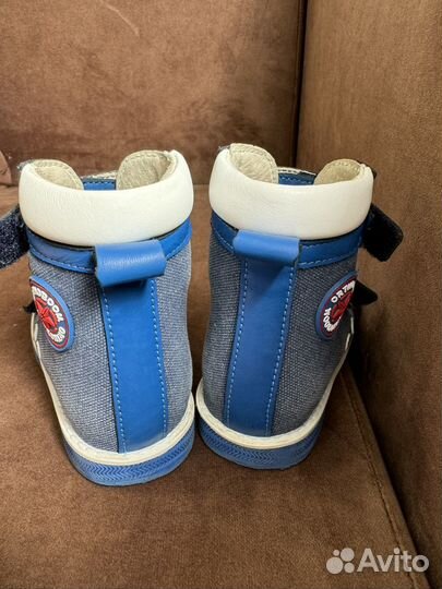 Ортопедические детские сандали 23