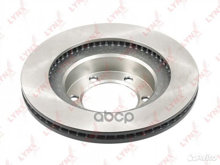 BN-1158 Диск тормозной lynxauto BN-1158 lynxauto