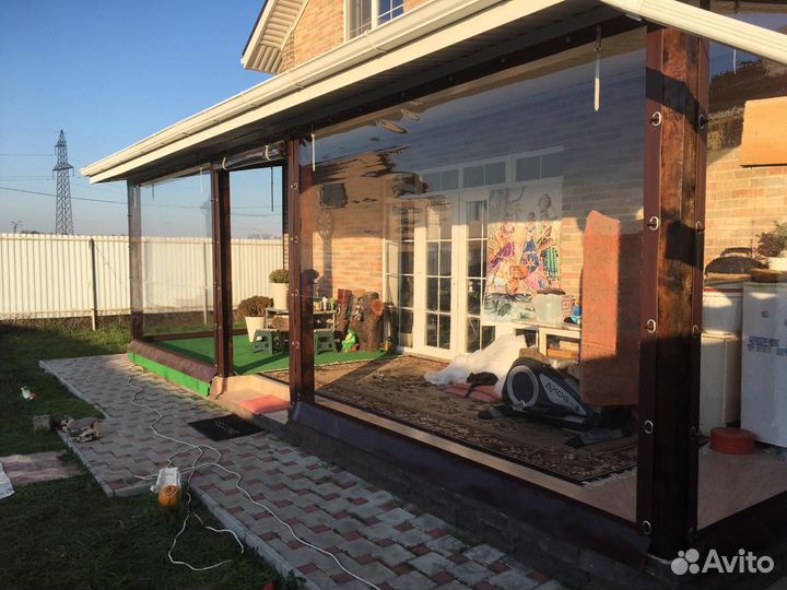 Мягкие окна