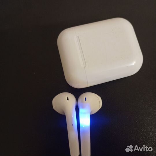 Беспроводные наушники i12 tws