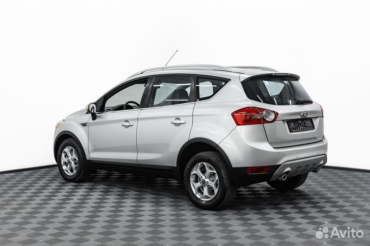 Ford Kuga 2.0 МТ, 2008, 177 000 км