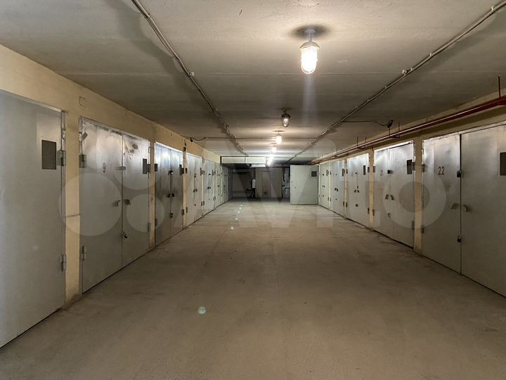 Гараж, 21 м²
