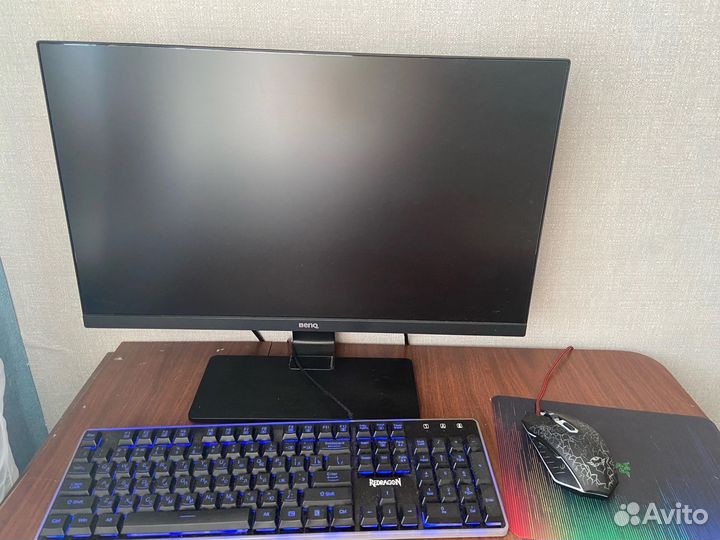 Пк для работы и игр