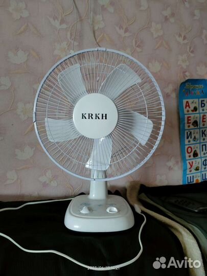 Вентилятор