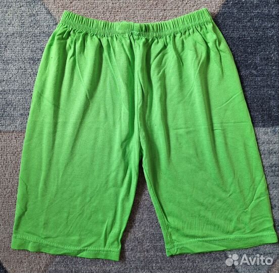 Шорты на девочку 140