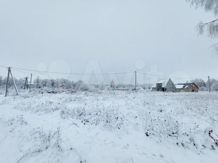 Участок 12 сот. (ИЖС)