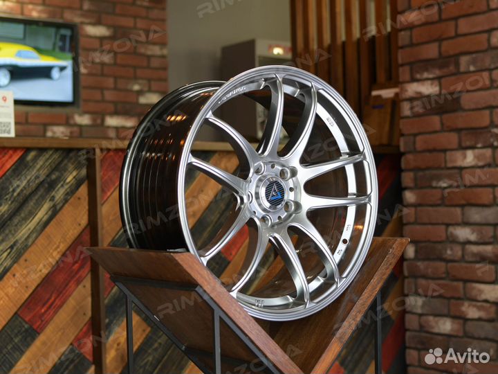 Литые диски WheeLegend R17 для Mazda. Арт599