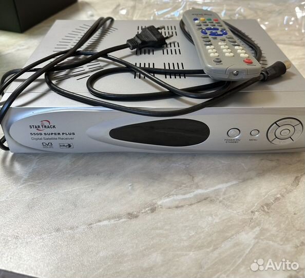 Ресивер триколор