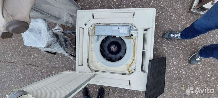 Кондиционер mitsubishi Electric PU-p100yha