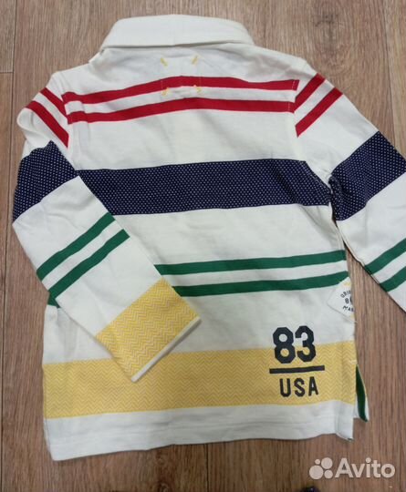 Комплект на мальчика 80 Original Marines