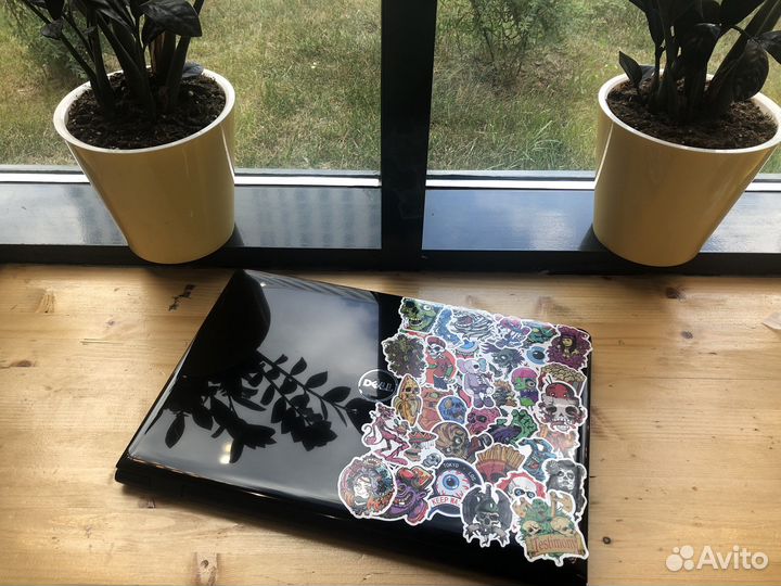 Ноутбук dell inspiron 5758