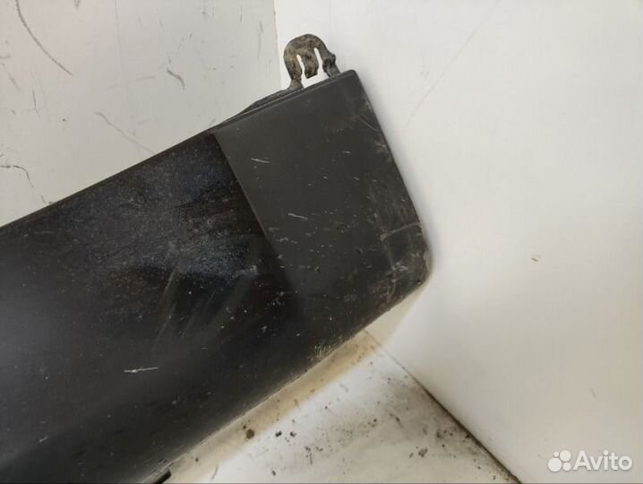 Накладка порога правая Bmw X6 F16 2014
