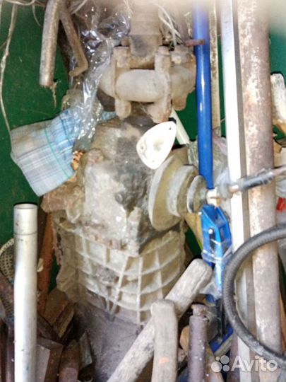 Коробка передач ваз 2101