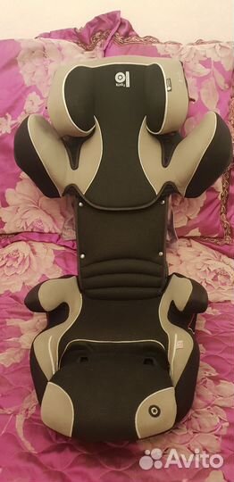 Детское автомобильное кресло от 15 до 36 кг