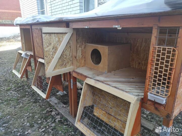 Кролятники