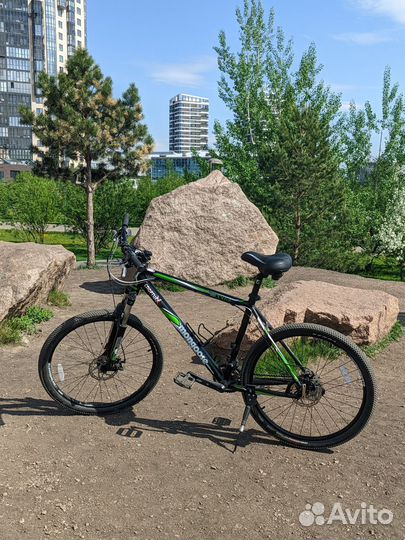 Велосипед Mongoose Tyax sport 26