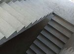 Монолитные бетонные лестницы